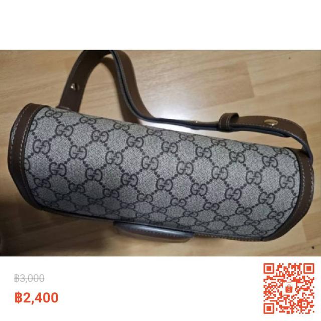 กระเป๋าสะพาย กุชชี่ horsibit รูปที่ 3