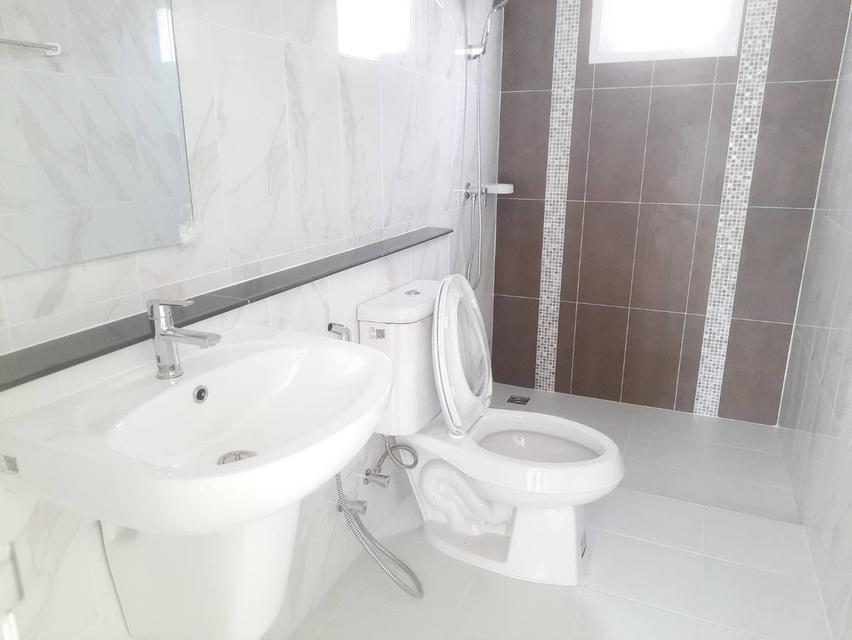 บ้านสวยทำเลรามอินทรา!! #บ้านเดี่ยว หลังใหญ่ มีพื้นที่สวนหน้าบ้าน 58 ตรว. 9