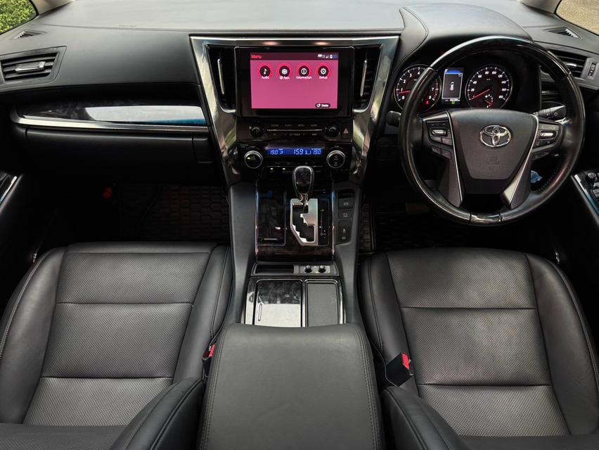 Toyota Alphard 2.5 SC Package ปี2023 วิ่ง 60,000 km. รูปที่ 7