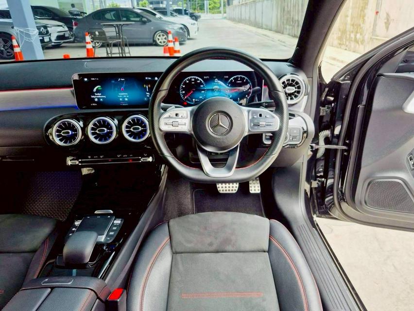 2021 Mercedes-Benz A200 AMG Dynamic W177 รถใหม่คุ้มมากๆ 13