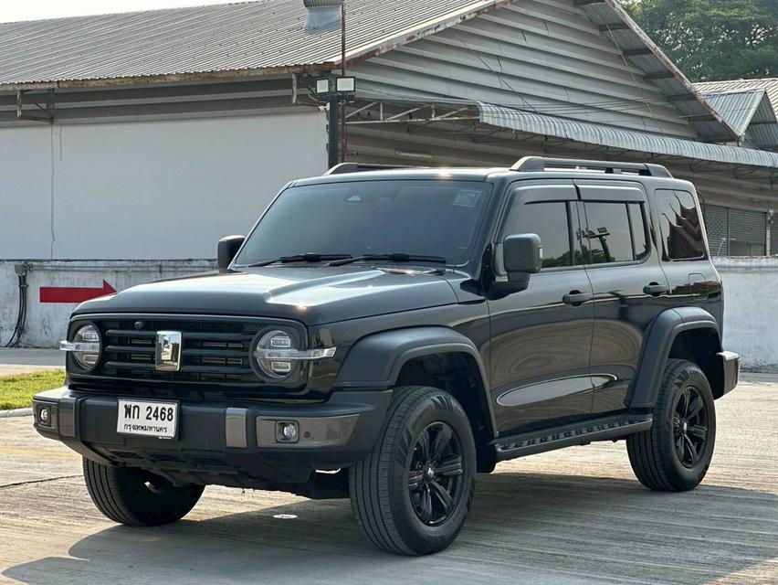 GWM Tank300 Diesel 2WD Ultra ปี 2025