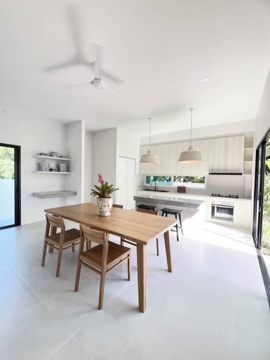 บ้านชั้นเดียวสไตล์ Contemporary Asian Tropical วิวดอยสุเทพ แม่โจ้ สันทราย เชียงใหม่ 9