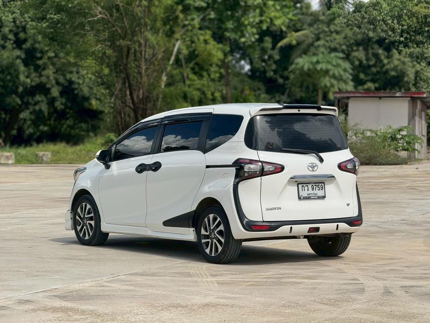 TOYOTA NEW SIENTA 1.5 V (MNC) ปี 2019 8