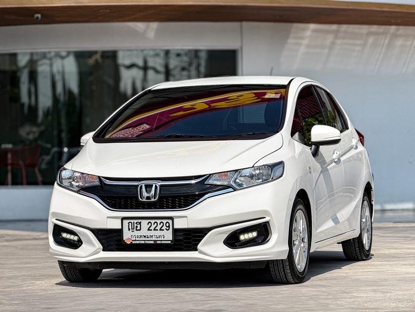 2018 HONDA JAZZ, 1.5 i-VTEC V+โฉม รหัส WRT2229