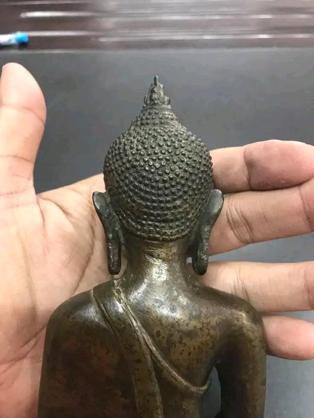 พระบูชาเก่าศิลปะสุโขทัย 6