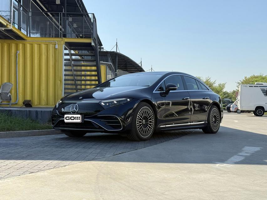 EQS 4Matic AMG Premium 4wd