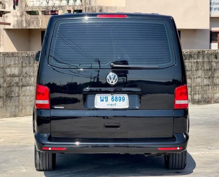 Volkswagen Caravelle สวยมาก 5