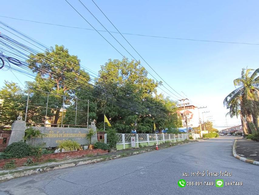 ขายบ้านทาวน์เฮ้าส์ 2 ชั้น หมู่บ้านวรารักษ์โรจนะ-วังน้อย นิคมโรจนะเพียง 15 นาที 14