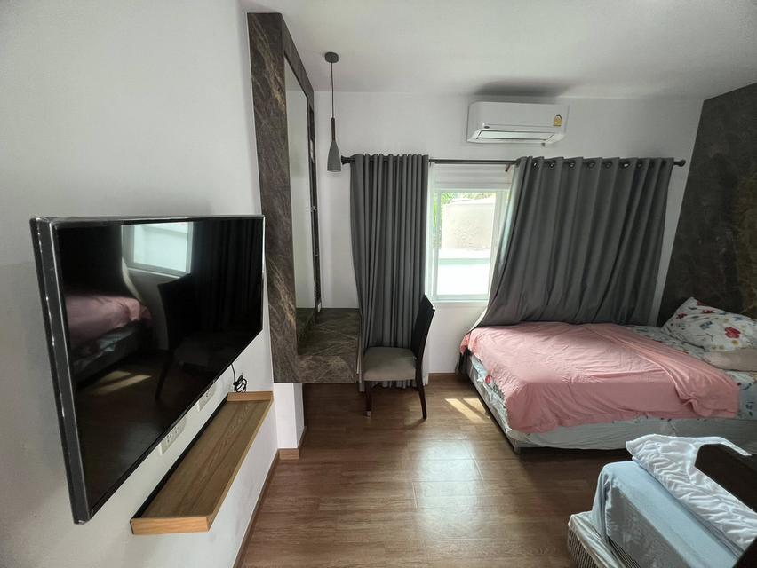 For rent pool villa Najomtien 120.000/month 11