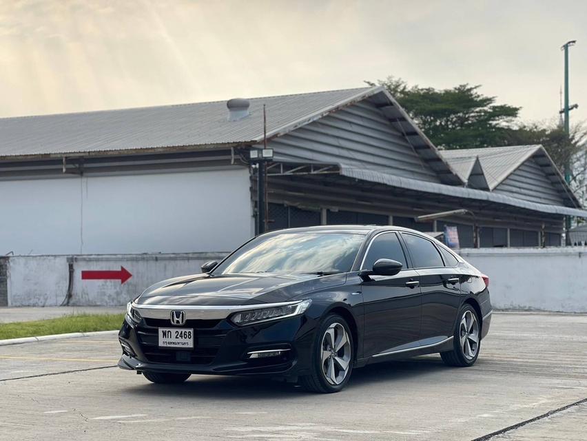 Honda Accord Hybrid Tech G10 2019 4