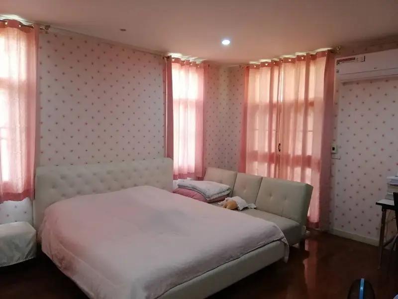 ขายบ้านเดี่ยว หมู่บ้านภัสสร 4 9