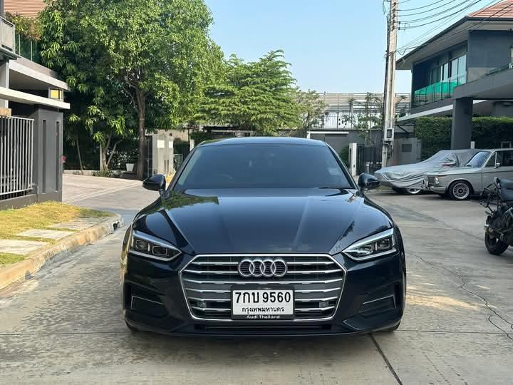 Audi A5 ปล่อยขายด่วน