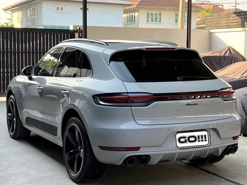 Porsche Macan 2