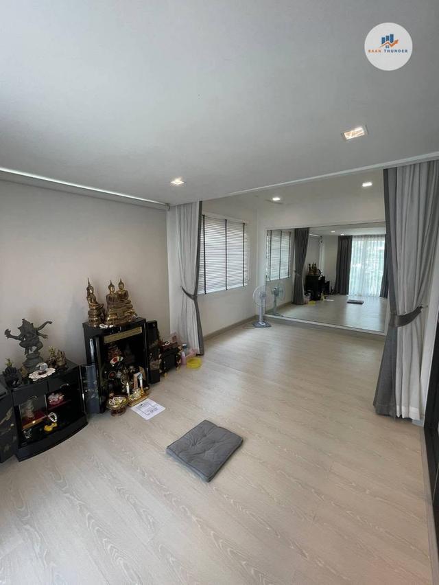 ทาวน์โฮม 2.5 ชั้น พฤกษาวิลล์ พหลโยธิน - รามอินทรา (หลังมุม) 12