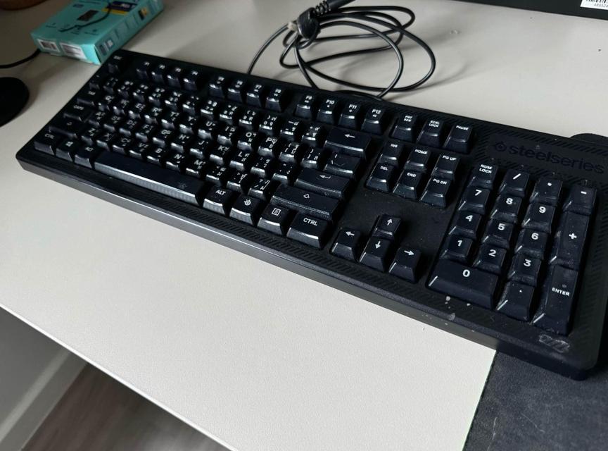 Keyboard  Steelseries มือสอง 