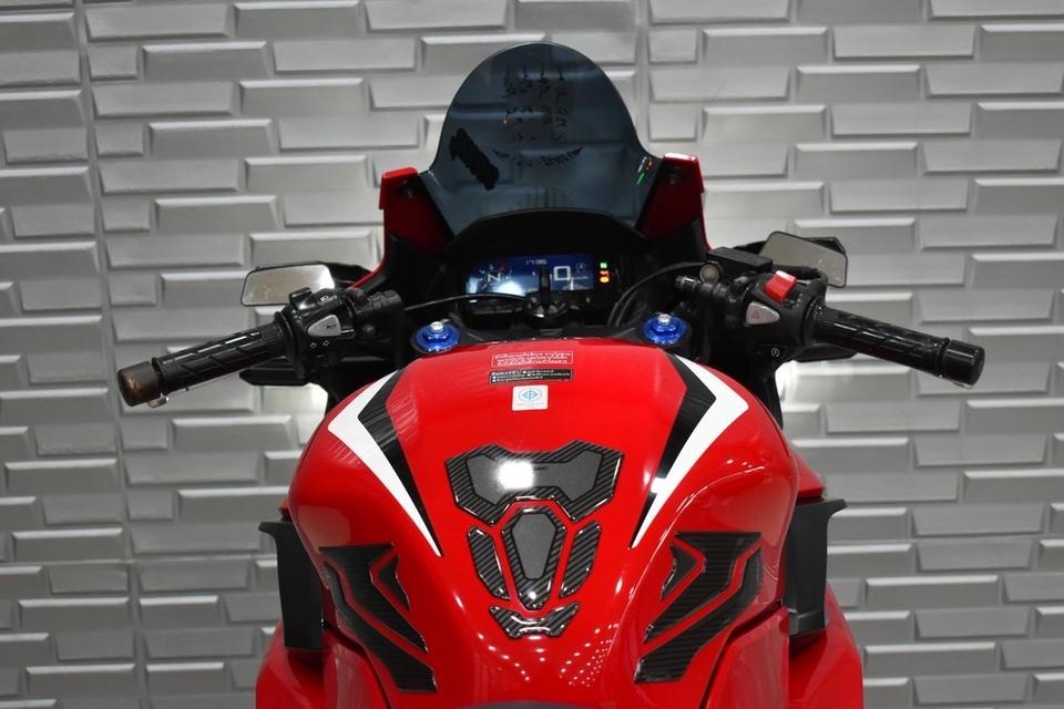 CBR500R ปี2020 สีแดง 6
