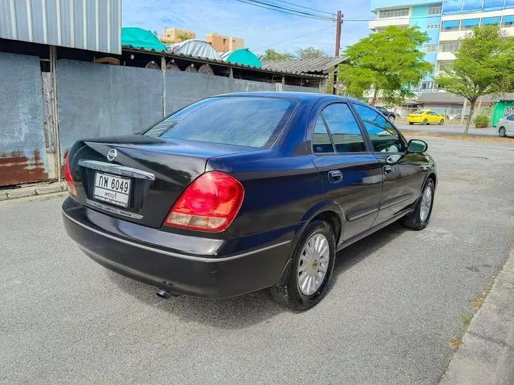 รถบ้านสวยๆ Nissan Sunny 6