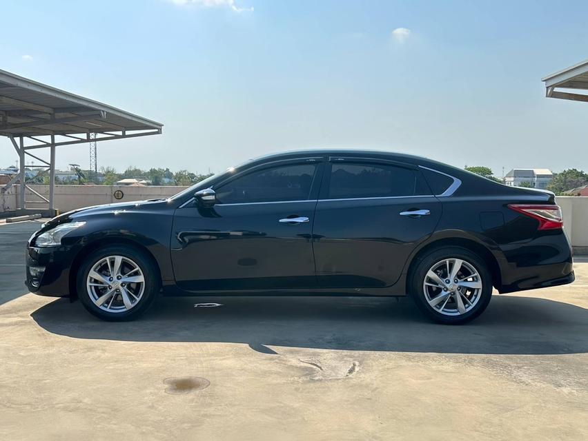 Nissan Teana 2.5 XV SUNROOF Topสุด 2016 ขายถูก รถสวยประวัติดี เช็คศูนย์ตลอด 5