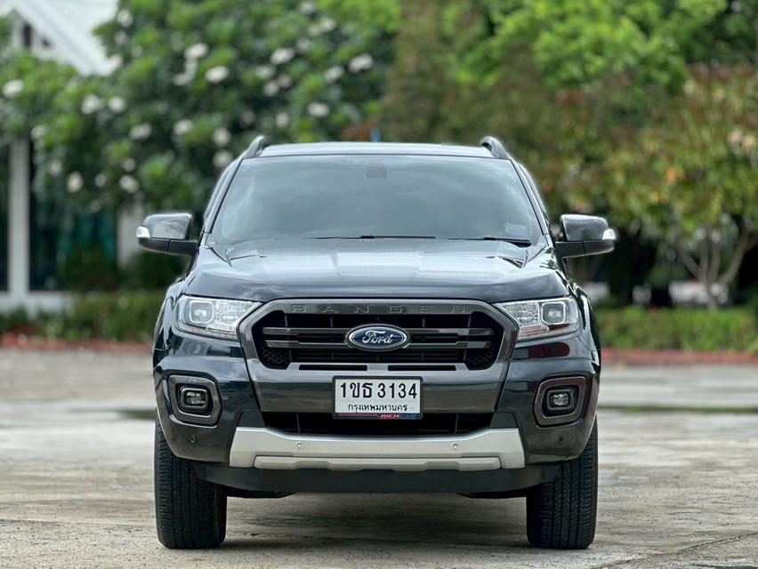 รหัสรถ PAT3134 Ford Ranger 2.0 Turbo Wildtrack 2WD ปี 2020  13