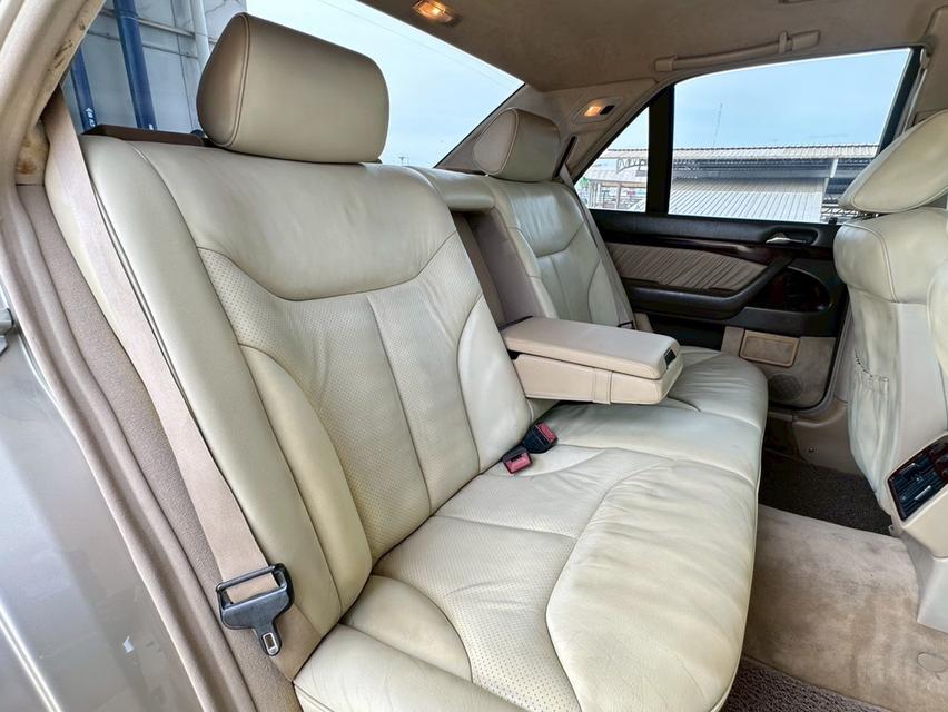 Mercedes - Benz  S280 Long Wheel Base (W140) 2.8L 15