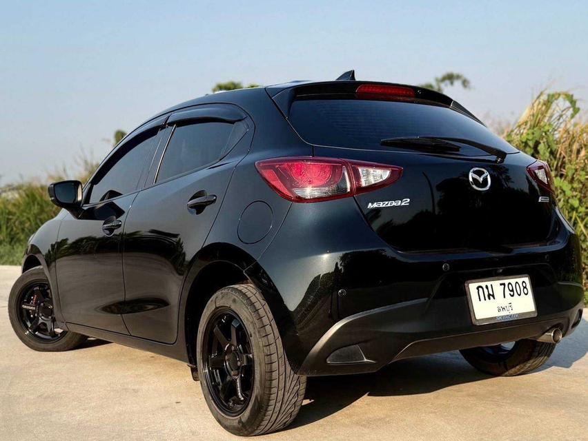 Mazda2 Skyactiv 1.3 High Connect ปี2018 4