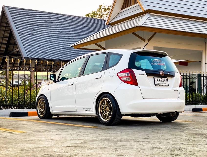 Honda #Jazz GE  1.5 S ปี 2010 เกียร์ MT ซิ่งๆ รหัส GT2684  13