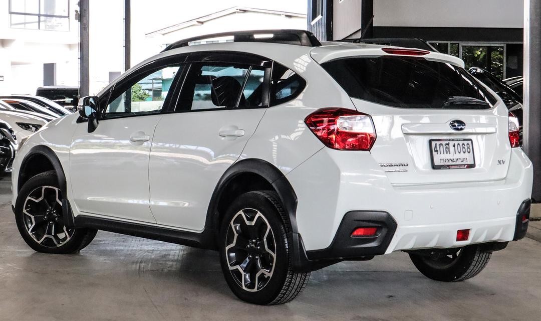 ขาย SUBARU XV 2.0i ปี 2016