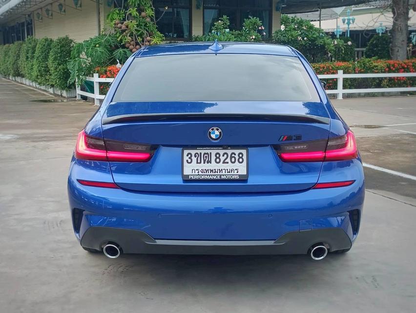 2021 bmw 320d ดีเซล
