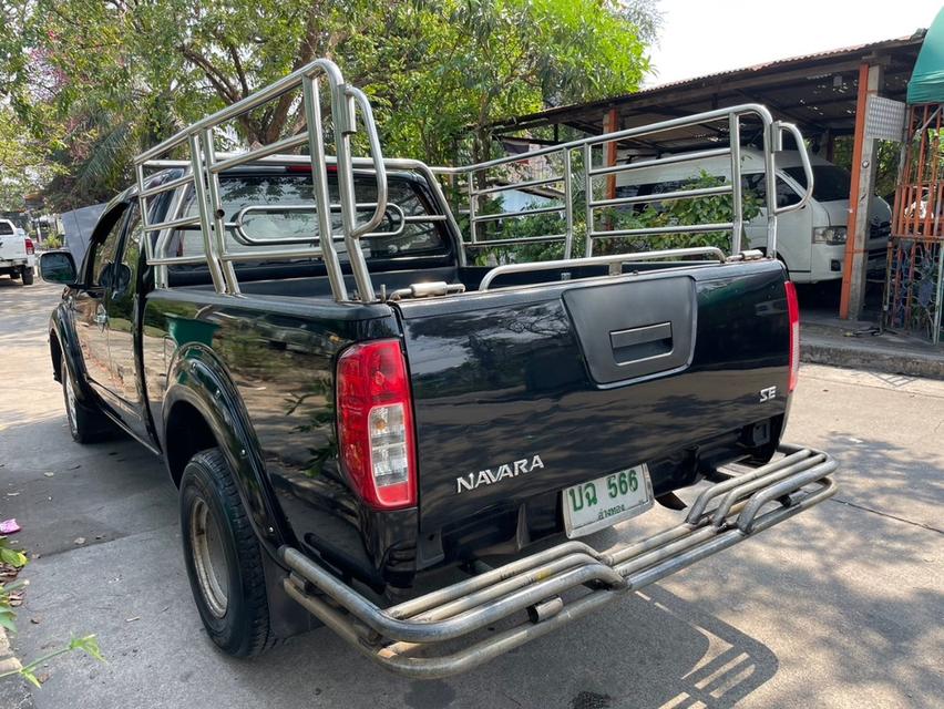 2007 Nissan Navara  3