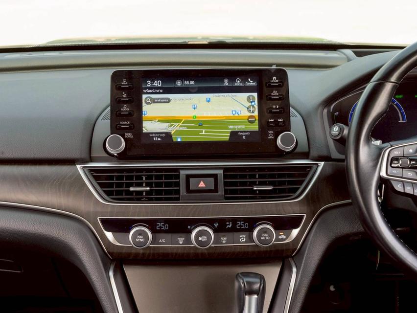 ขาย Honda Accord 2.0e:hev ปี22 8
