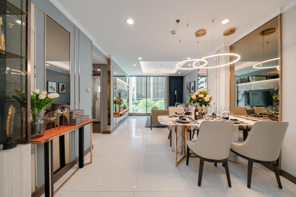 For Sale: Supalai Oriental Sukhumvit 39 –  2 bedroom Presidential Suite (Foreign quota) 2