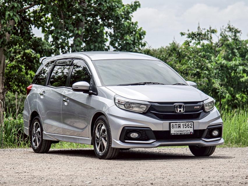 รหัสรถ CBLX1562 🚙 HONDA MOBILIO 1.5 RS (Minorchange) ปี 2019 🚙