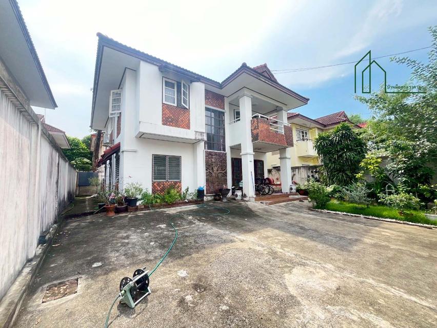 ขายด่วนบ้านเดี่ยว 61 ตรว. ประภาวรรณโฮม 1 สุวินทวงศ์ 28 มีนบุรี 14