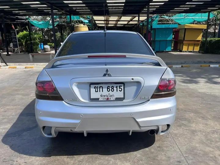 พร้อมขาย Mitsubishi Lancer 6