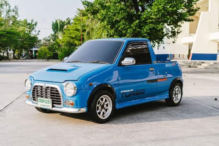 Daihatsu Mira ขายด่วน 4