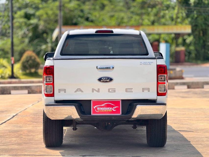 Ford ranger All new double cab 2.2 XLT 4WD จดปี2014 รูปที่ 6