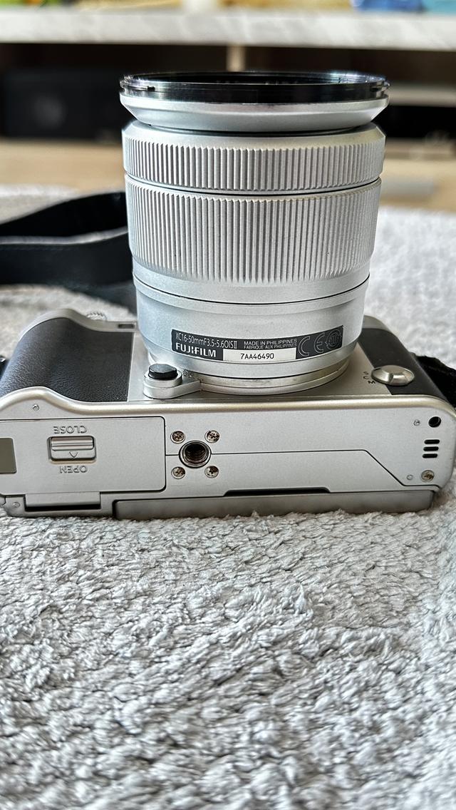 กล้อง fuji Xa3 พร้อมเลนส์ Kits 4