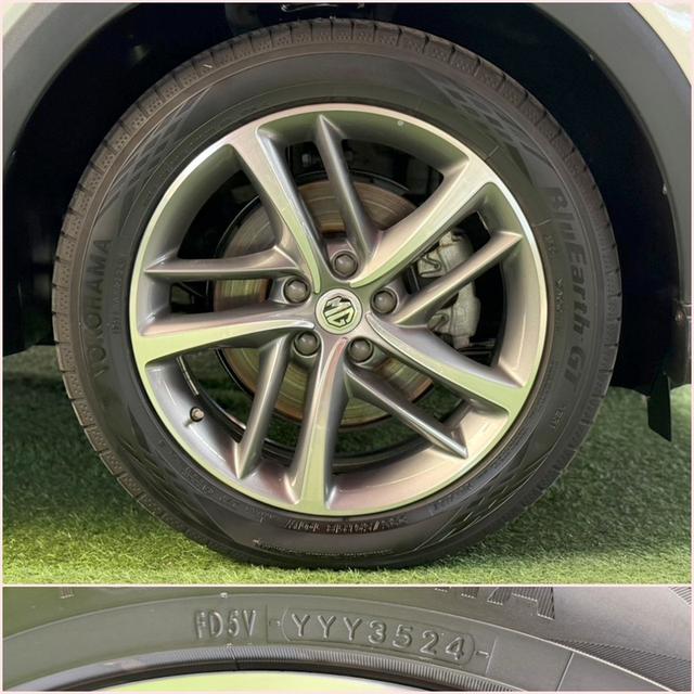 MG HS 1.5 X ปี 2022 สีขาว 16