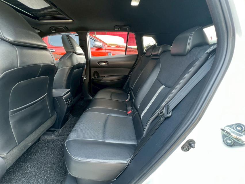 ปี 2022 TOYOTA COROLLA CROSS, 1.8 HYBRID GR SPORT โฉม ปี20-ปัจจุบัน รูปที่ 10
