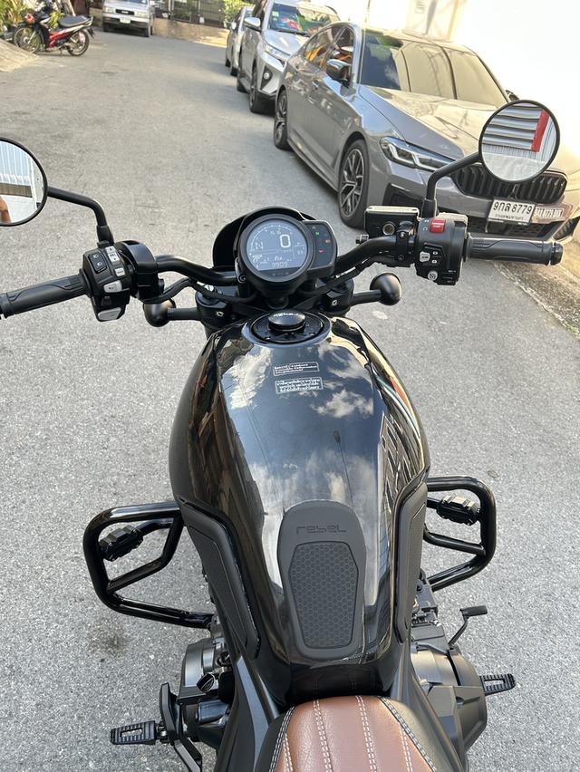 rebel1100 dct ปี 2023 จด 24 6