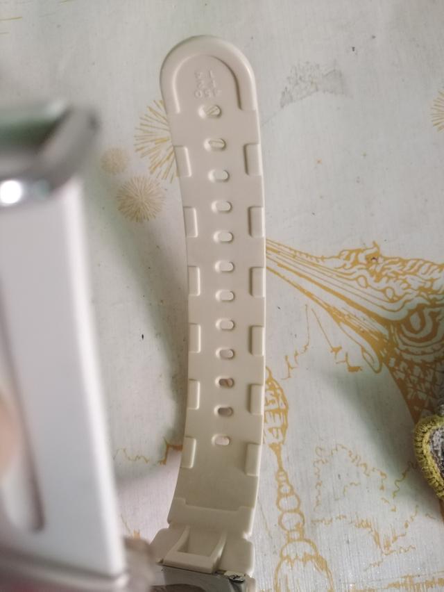 Baby-G BGR-290 Baby-G สี Platinum นาฬิกา Baby-G TOUGH SOLAR 8