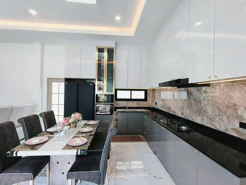 บ้านพัทยาราคาถูก บ้านบ้านพัทยาราคาดี บ้านสวยพัทยา บ้านพลูวิลล่าพัทยา 5