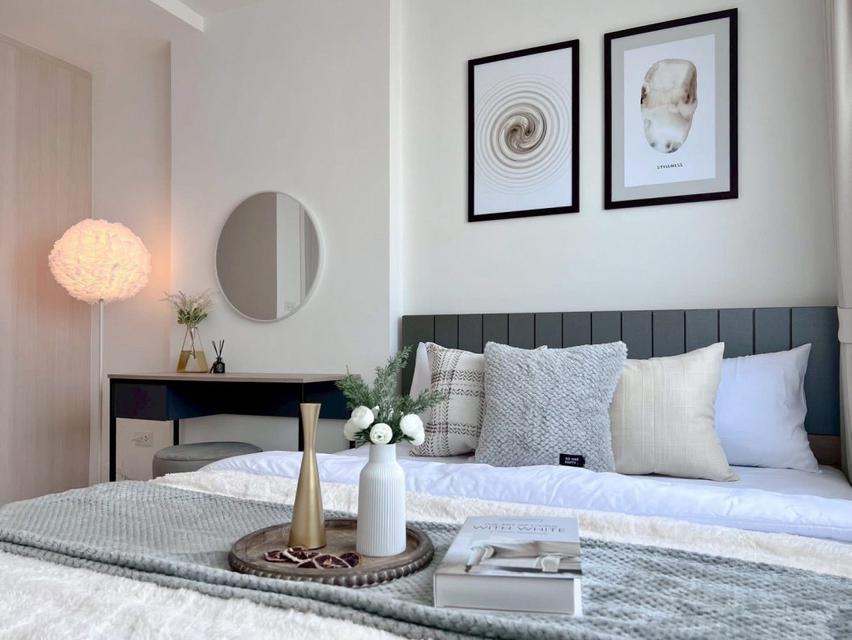 ให้เช่าคอนโดใหม่มือ 1 -Chewathai Hallmark Ladprao Chokchai 4 Phase 2 (ชีวาทัย ฮอลล์มาร์ค ลาดพร้าว โชคชัย 4 เฟส 2) 4