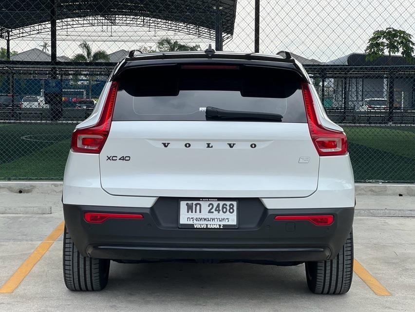 Volvo XC40 Pure Electric TwinMotor (MY2024) 2023 จด 2024 รูปที่ 5