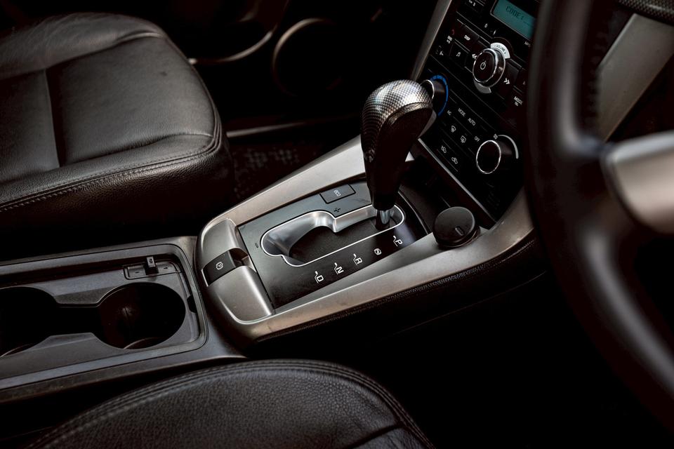 chevrolet Captiva 2.0LT ปี13 10