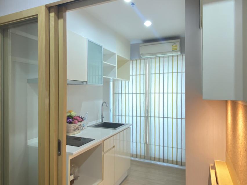 ขายคอนโด ฟิวส์เซนเซ่ บางแค ต่ำกว่าราคาประเมิน ติดถนนพุทธมณฑลสาย 2 ใกล้ รพ.เกษมราษฎร์ บางแค 6