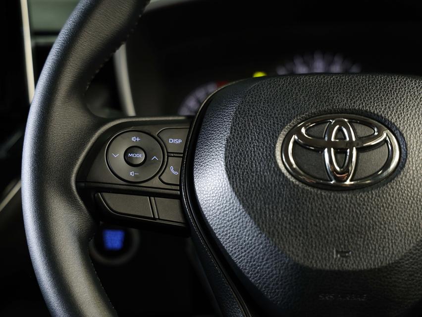 2021 Toyota Corolla Altis 1.6 (ปี 19-25) G Sedan AT B7895 รูปที่ 9