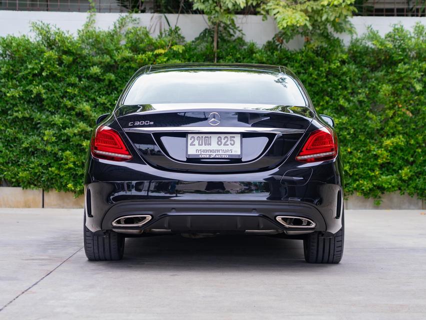 Mercedes Benz C300e AMG Sport ปี 2021 รูปที่ 6