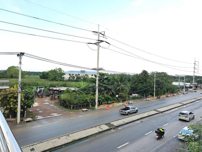 ขายที่ดินเปล่า พุทธมณฑลสาย 6 จังหวัดนครปฐม 3