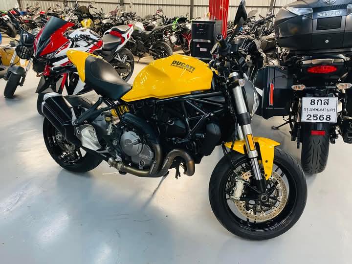 Ducati Monster 821 ปี 2019